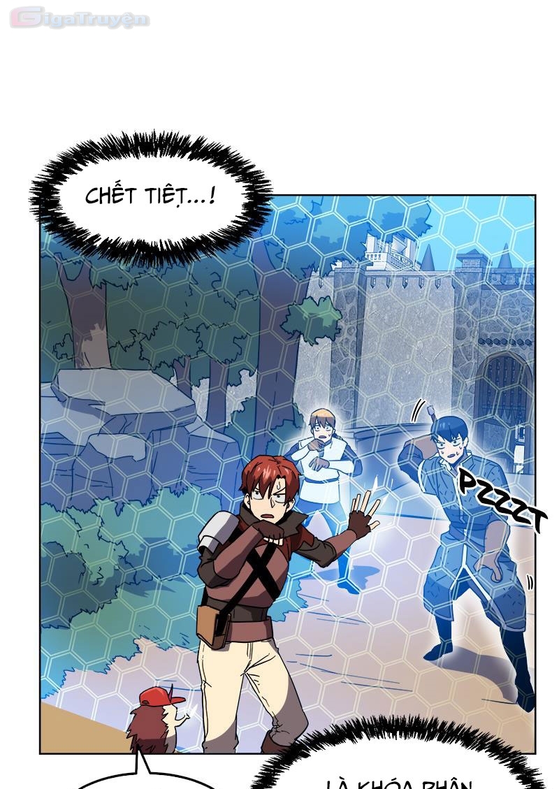 Đọc truyện [Simp Team] Phá đảo thế giới ảo - Chap 5 